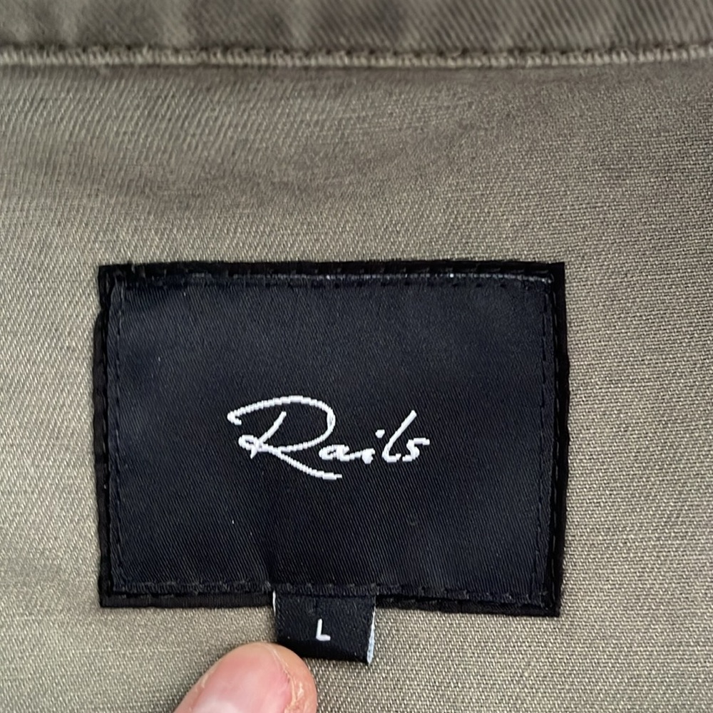 Rails Porter jacket - Picture 2 of 11